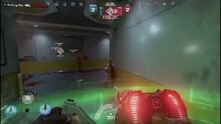 Lawbreakers Ranked Carrying as Titan