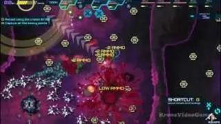 Infested Planet Gameplay (PC HD)