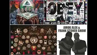Amok Alex & Frank Stoner Show Nr.12  (08.04.2015)