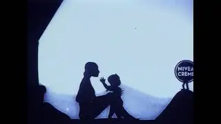 1936 Nivea - Nivea Creme &ndash; Deutsche Retro Werbung