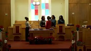 Sunday Morning Worship Service, Sunday, December 28, 2025