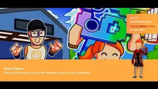 Playing StealRecBrainrot... again in rec room