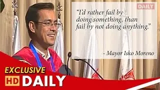 Mayor Isko Moreno Motivational Speech | UNLAD 2019