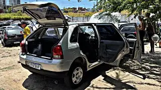 FEIRA DE CARROS RECIFE PE / FEIRÃO JOANA BEZERRA (01/02/26) PARTE 2 CHAMA NA BOTINHA