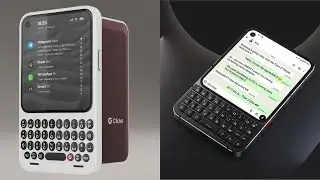 KEYBOARD Phones Are Back! 