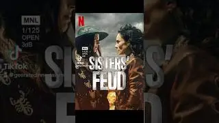 Sisters' Feud (TV Series 2024) #Netflix #SistersFeud #TVseries #watch