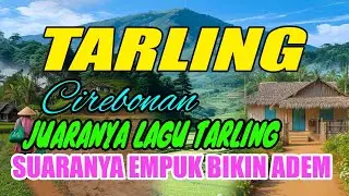 TARLING DANGDUT JAWARA TARLING CIREBONAN | suara merdu bass empuk