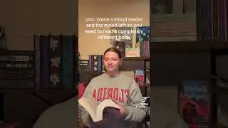 mood reader for life #moodreader #pov #tiktok