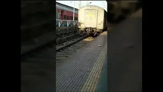 Magical Train Running without Engine
