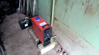 Дизельный воздухонагреватель. Подробный обзор.