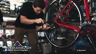 Old Town Bike Barn Advertisement
