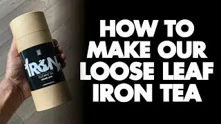 How to Make Iron Tea: Step-by-Step Guide to Crafting Irresistible Iron Tea!