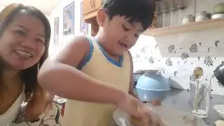 GUSTO MAG HUGAS NANG PINAGKAINAN