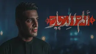 لحن قصيدة ألم الديار #عباس_عجيد_العامري