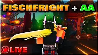 FISCHFRIGHT UPDATE IS HERE! + INSANE ADMIN ABUSE!