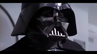 Darth Vader and Moff Jerjerrod
