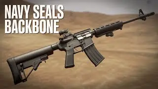 Inside the Navy SEALs Arsenal