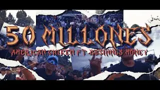 50 MILLONES - BUSINNES MONEY FT @americanchiken6447  ( VIDEO OFICIAL) Negocio Y Dinero Flow FACTORY ⚡