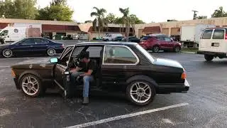 1978 BMW 320i w/ 635csi Engine