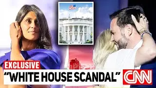 JD Vance&rsquo;s Wife EXPOSES Erika Kirk&rsquo;s Secret Plan.. (White House Plot REVEALED!)