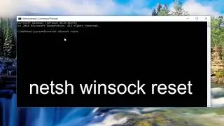 Windows 10 Not A Valid IP Configuration FIX