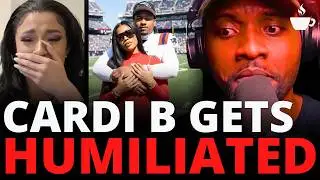 Offset Finally Gets Revenge On Cardi B. After She Bet on the Wrong Man.. Again.. | The Coffee Pod