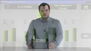 Utilisation du mode pointage terrestre sur SEFRAM 7848 - 7849 - 7817 - 7859