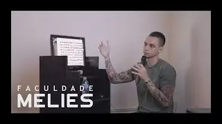 Rafael Grassetti na Faculdade Méliès: minha história nas artes digitais