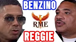 BENZINO и Реджи Райт-младший рассказывают о Шуге Найте, Тупаке, Стиве Стауте, Изи-И и Боун Таге
