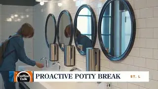 Proactive Potty Break