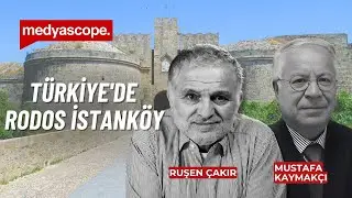 Türkiye'de Rodos ve İstanköy Türkü olmak | Ruşen Çakır & Mustafa Kaymakçı