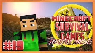 Minecraft SG Forever Alone#19- Domnu Clem:)