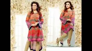 Fashion Women Eid Dresses Collection by Firdous