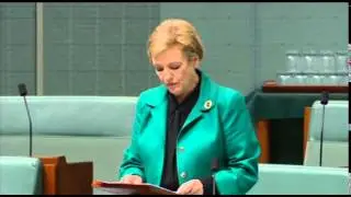 Private Members Motion: Youth With a Mission Medical Ship Australia