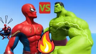 Si&ecirc;u nh&acirc;n nhện🔴SPIDER-MAN Team | SPIDER MAN spectacular TRANSFORMATION (SPECIAL ACTION In Real Life