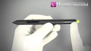 Видеообзор Wacom Bamboo Pen&Touch