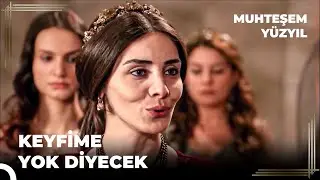 Hürrem vs Mahidevran #54 - Mahidevran'ın Şehzadesinden Aldığı Güç | Muhteşem Yüzyıl