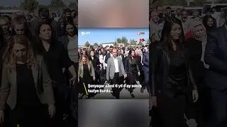 Şenyaşar ailesi 6 yıl 4 ay sonra taziye kurdu... 