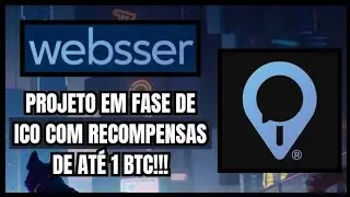 🚀 THE NEXT BIG THING 🔥 WEBSSER 🔥 ICO IS GOING TO START ON AUGUST 1 💰