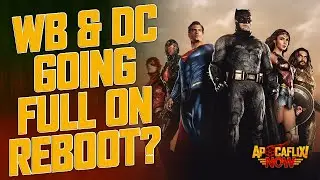 Everything Happening at DC | Superman, Batman, Wonder Woman & More | Apocaflix! NOW