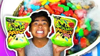 Do Not Boil SOUR PATCH kawaiiS!