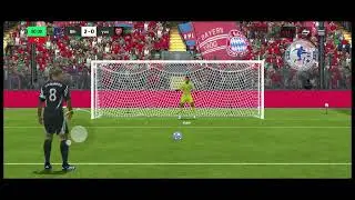 Toni cross,  penalty 🔥🤯#@MrBean  #footballviralvideo #@MRINDIANHACKER  #fifa #trending #highlights