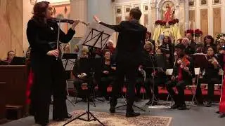 Carol of the Bells 2017 - multi-angle version