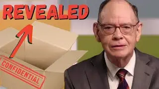 The Truth About The Secret Boxes!!!