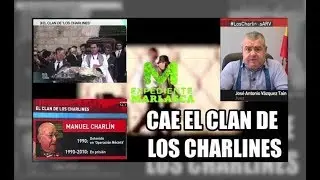 Expediente Marlasca: El Clan de los Charlines - Aduanas SVA