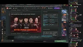 REAKSI GORGC MELIHAT ROSTER BARU BLACKLIST DAN FNATIC