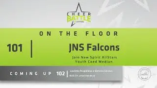 JNS Falcons na ECB 2025