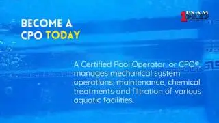Certified Pool Operators