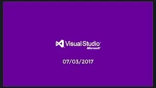 Celebrando el Lanzamiento de Visual Studio 2017 :)