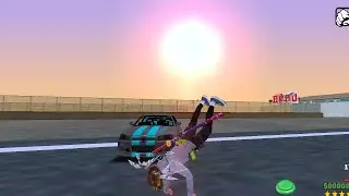 MODPACK FUGA X FREE FIRE GTA SA ANDROID KEREN PARAH CUMAN 200MB AN